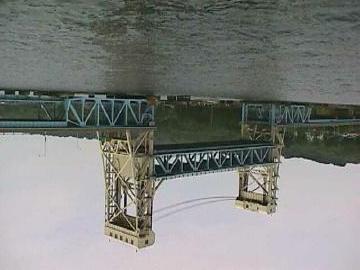 Portage Canal Lift Bridge