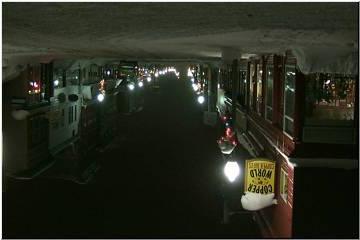 Fifth Street at night