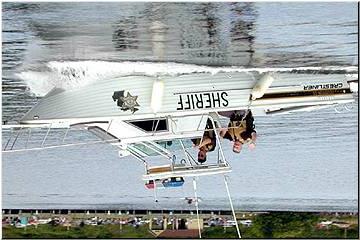 Portage Canal Patrol