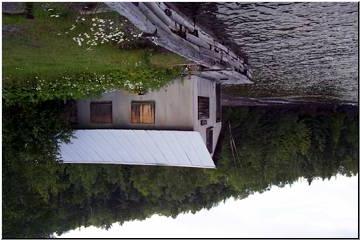 Old Ice-House at Smith Fisheries