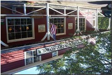 Old Country Store US-41 and M26 in Copper Harbor