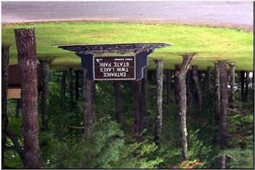 Twin Lakes State Park