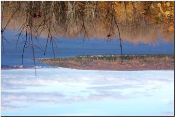 A Grand Island in a Great Lake