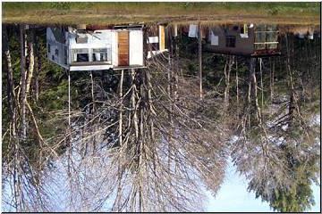 Camp hideaway near Chassell