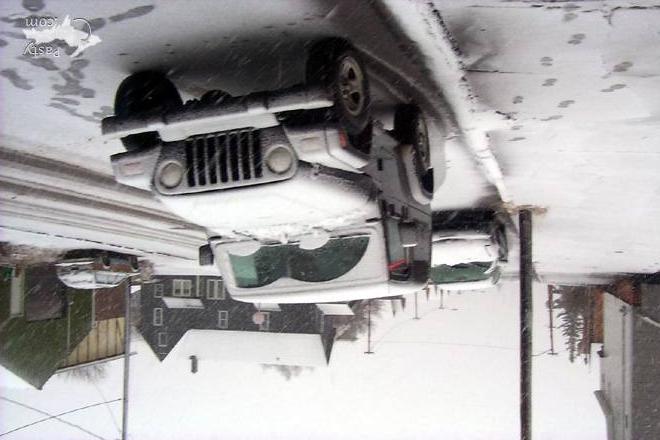A glimpse of life in Michigan's U.P...