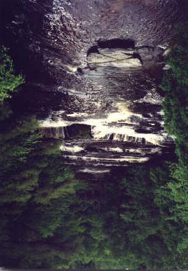 Great U.P. Waterfalls