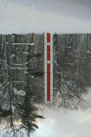 The Snow Thermometer